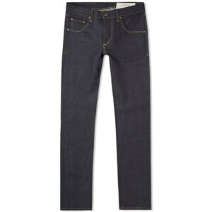 Men's Dark Blue Jeans